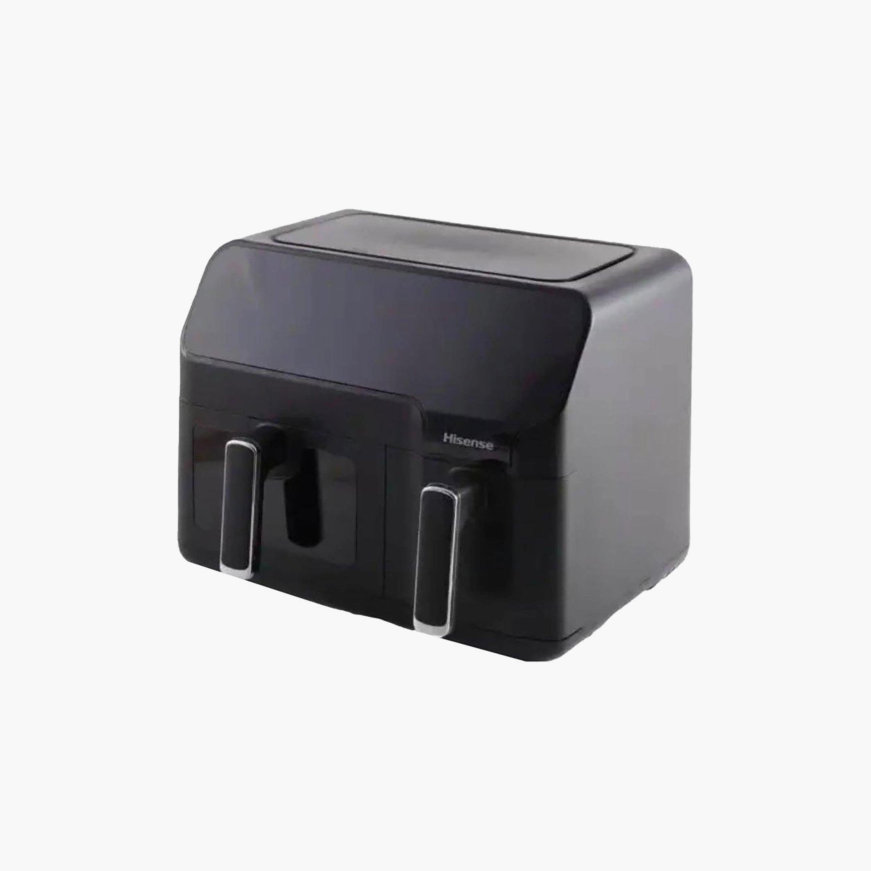 HISENSE Air Fryer 11 L Matte Black Finish | H11AFBK2S4-household-appliances-kitchenappliances-airfryers-image-2