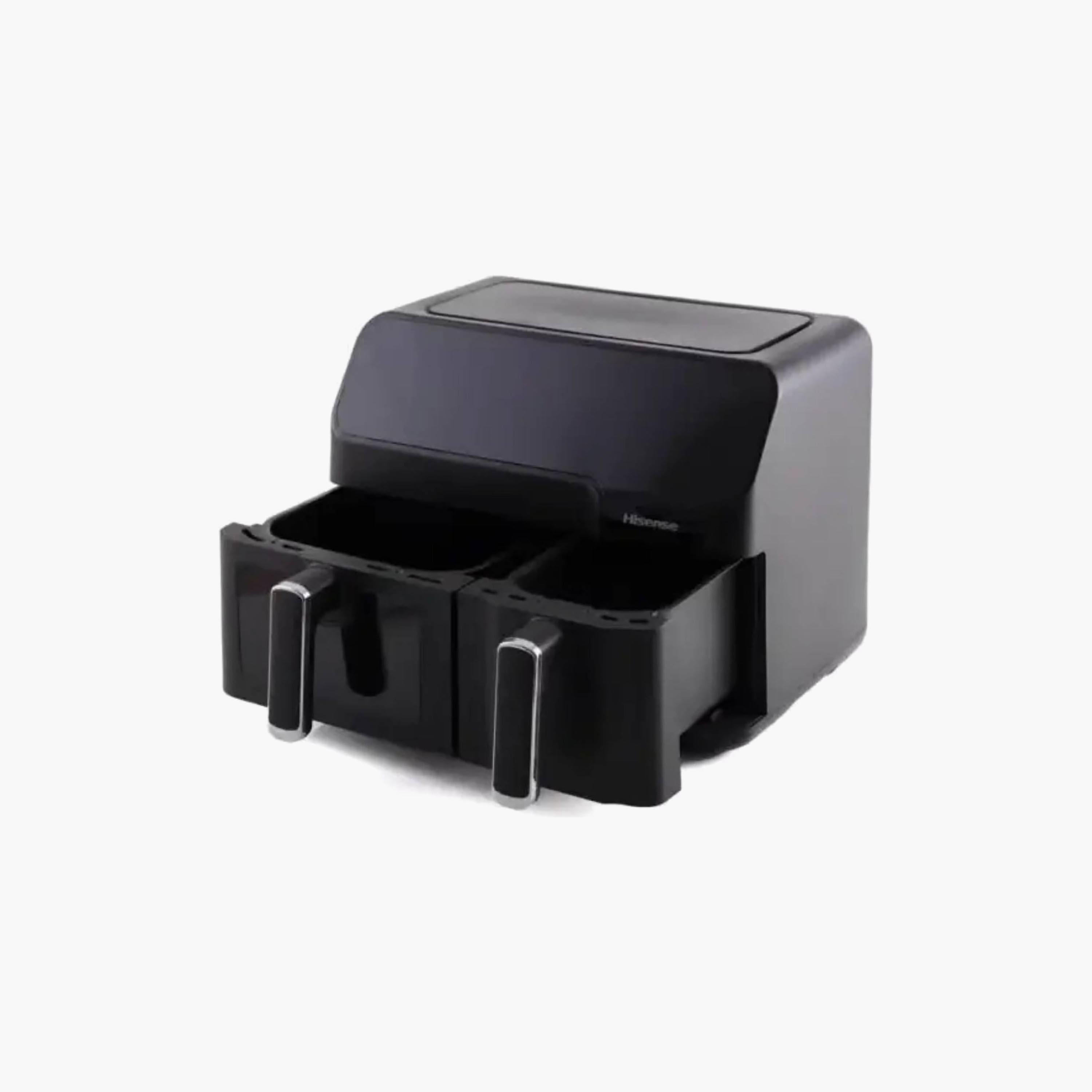 HISENSE Air Fryer 11 L Matte Black Finish | H11AFBK2S4-household-appliances-kitchenappliances-airfryers-image-3