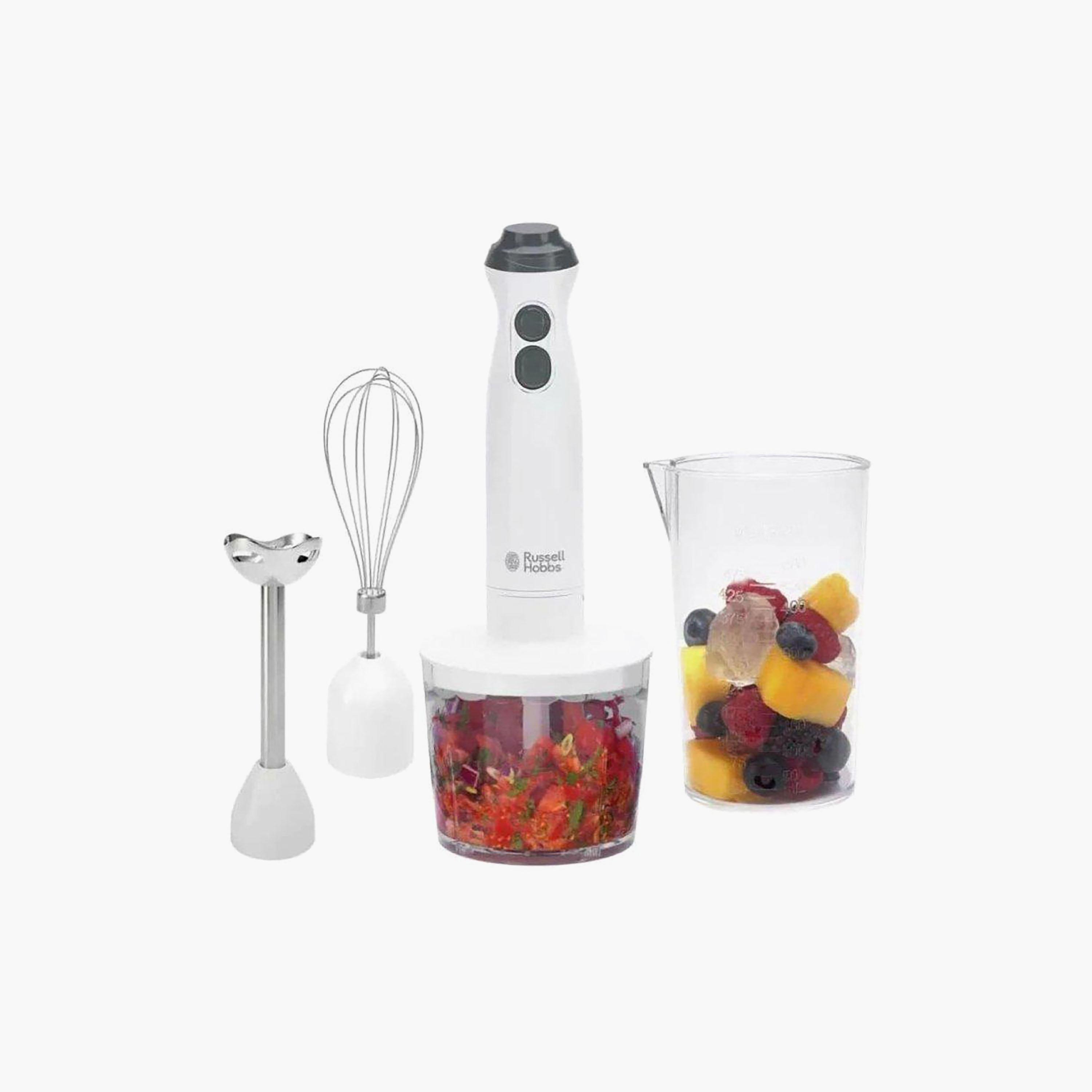 خلاط يدوي كهربائي راسل هوبز جو كرييت 3 في 1 | 27560-household-appliances-kitchenappliances-blendersmixersandgrinders-image-2