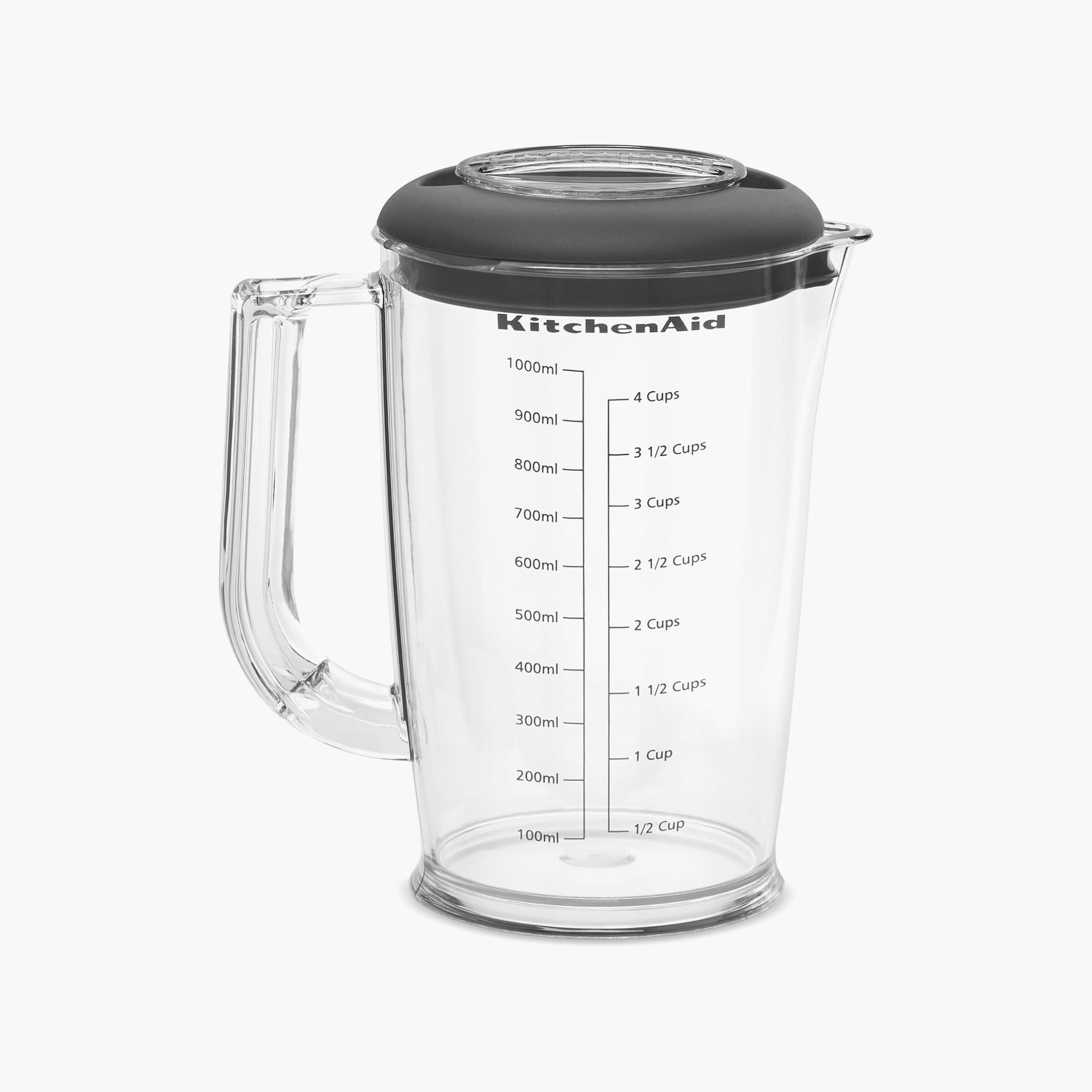 KitchenAid Corded Hand Blender Almond Cream | 5KHBV83BAC-PROMO_EMAX_AE_ADIB_240926-image-6