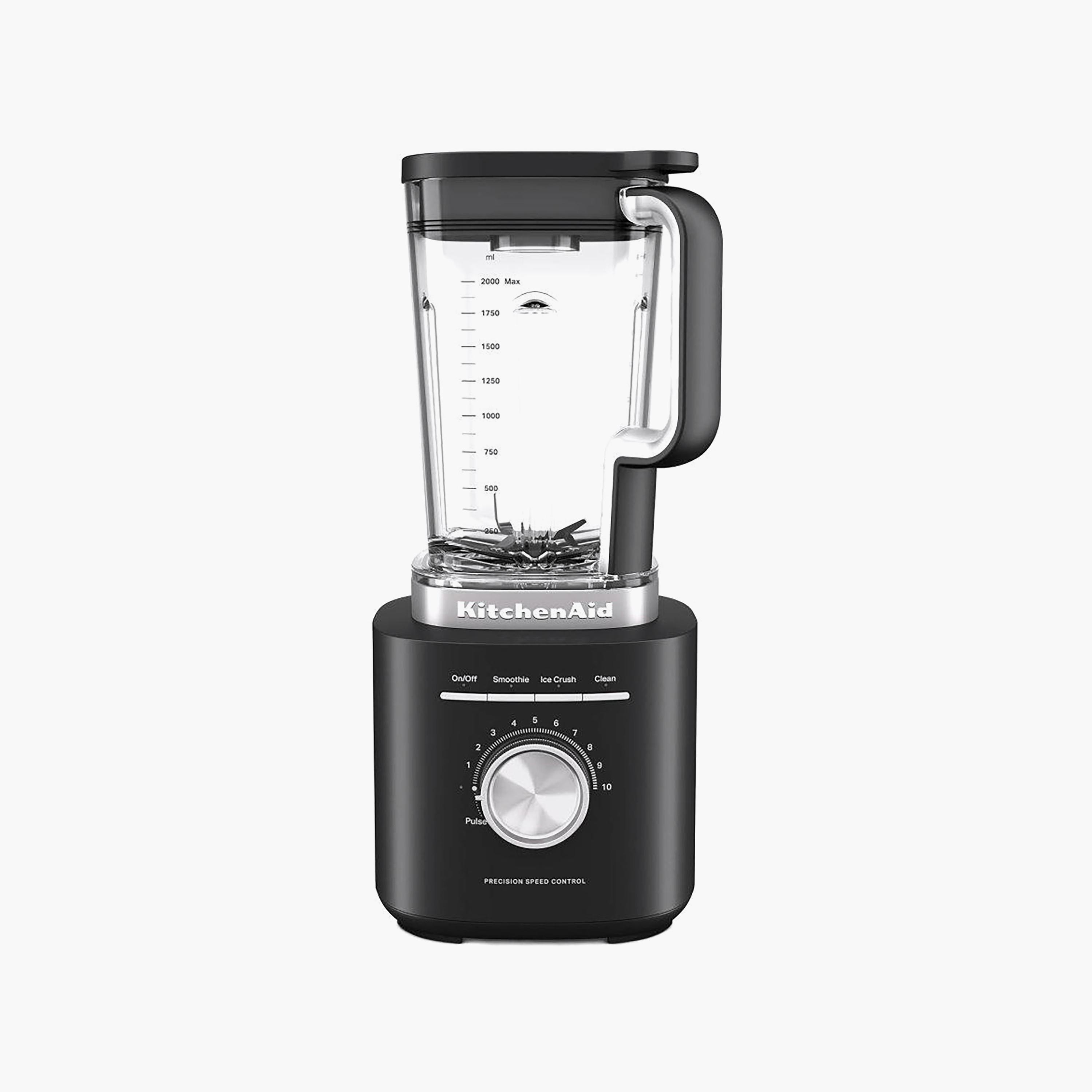 KitchenAid Pure Power Blender Matte Black | 5KSB2073BBM-PROMO_EMAX_AE_ENBD_131026-image-1