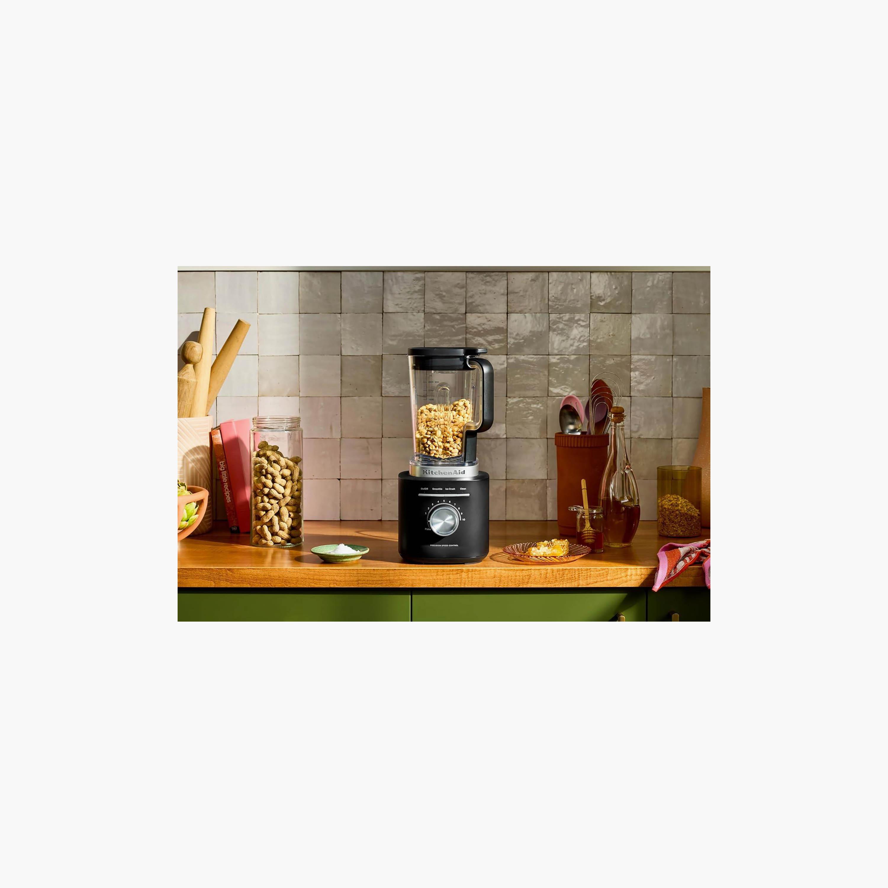 KitchenAid Pure Power Blender Matte Black | 5KSB2073BBM-PROMO_EMAX_AE_ENBD_131026-image-3