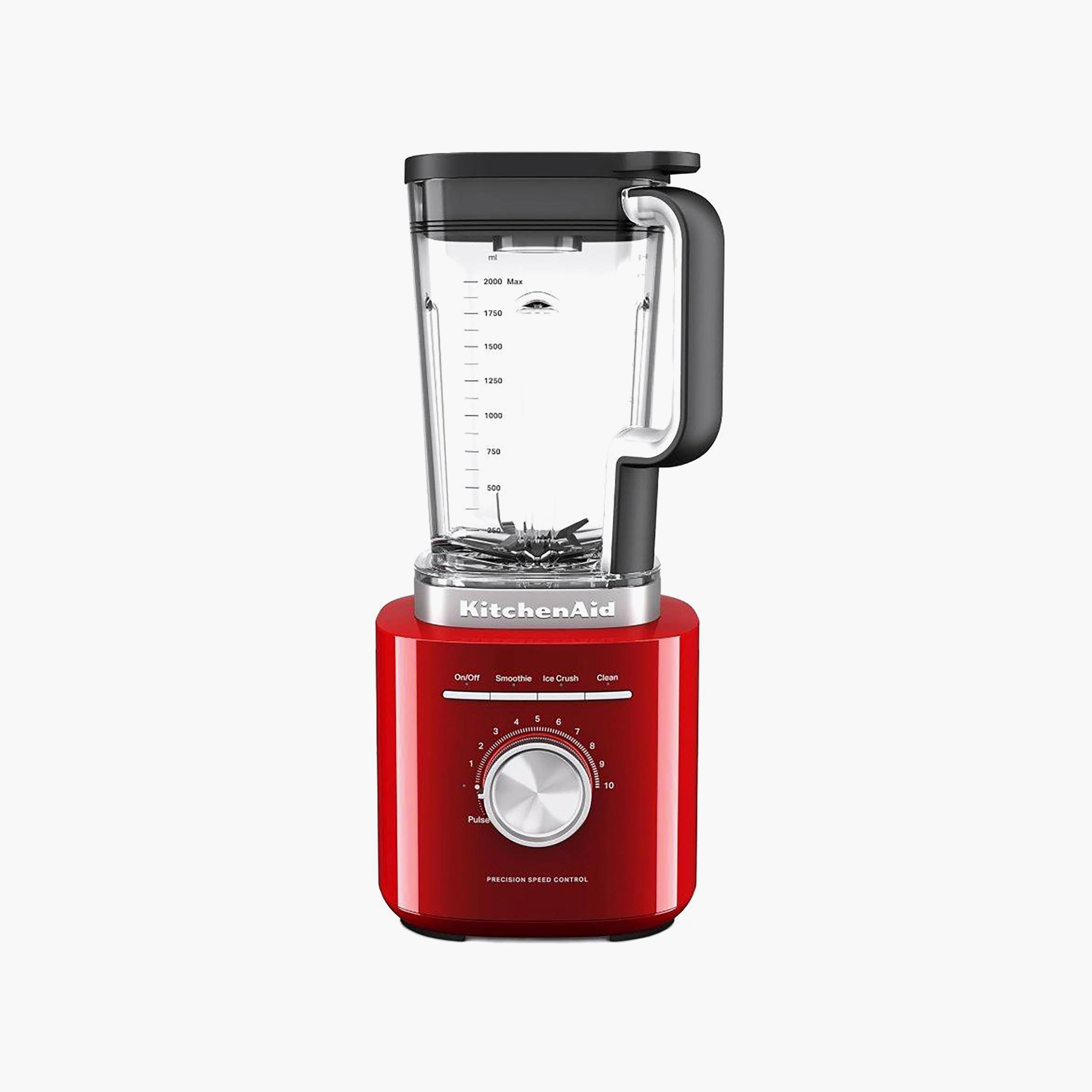 KitchenAid Pure Power Blender Empire Red | 5KSB2073BER-PROMO_EMAX_AE_ADIB_240926-image-1