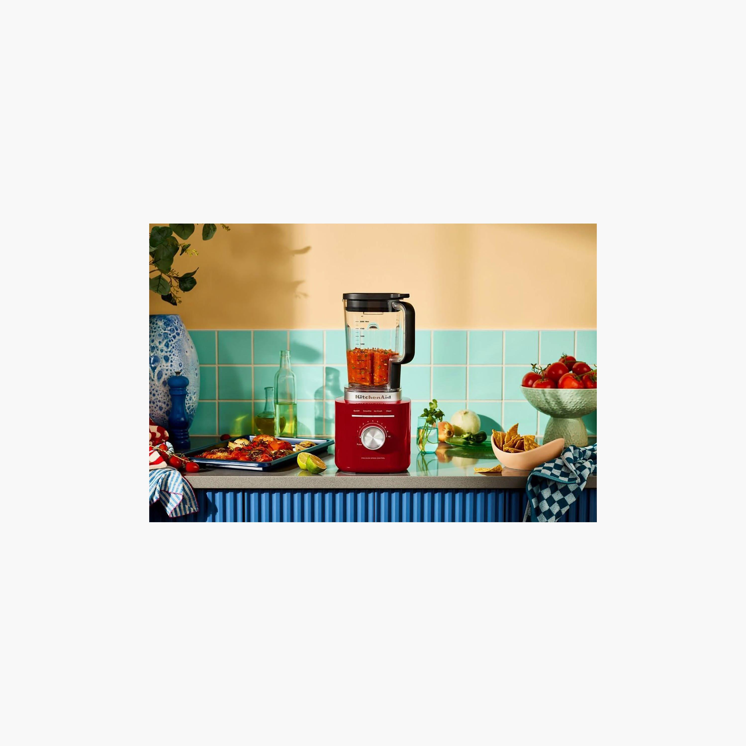 KitchenAid Pure Power Blender Empire Red | 5KSB2073BER-PROMO_EMAX_AE_ADIB_240926-image-4