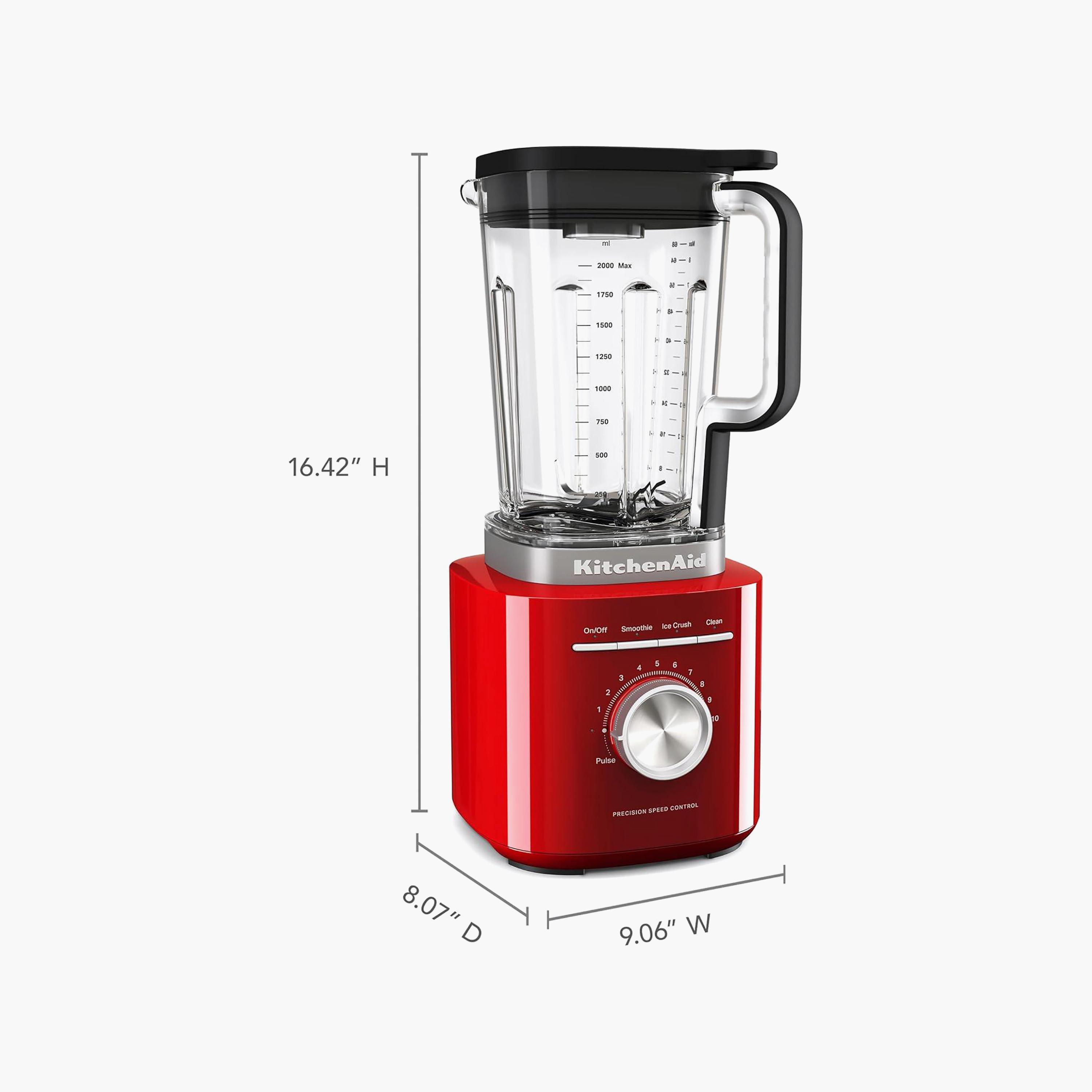 KitchenAid Pure Power Blender Empire Red | 5KSB2073BER-PROMO_EMAX_AE_ADIB_240926-image-7