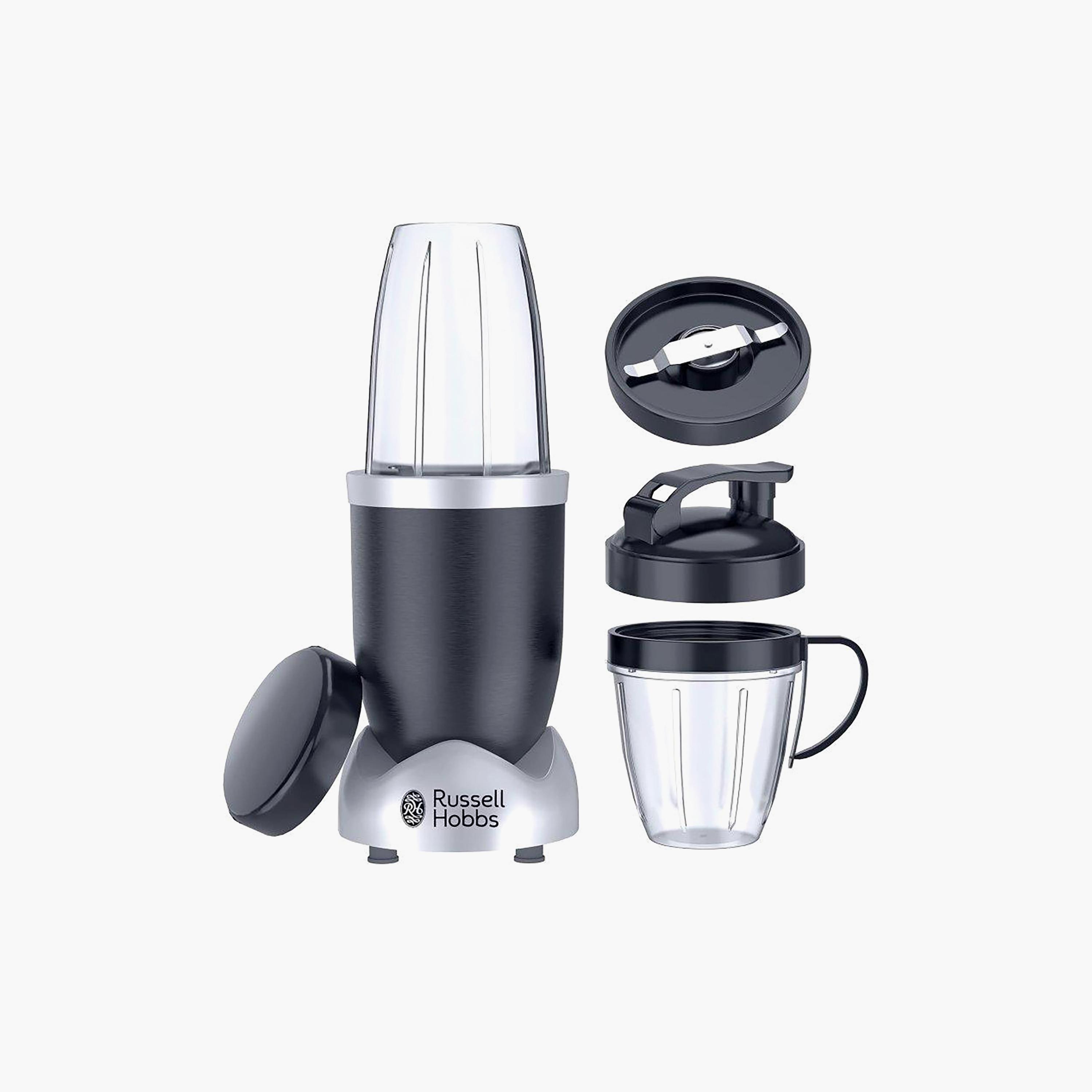 Russell Hobbs 900W Nutri Blender Black | RHNBL02-PROMO_EMAX_AE_ENBD_131026-image-1