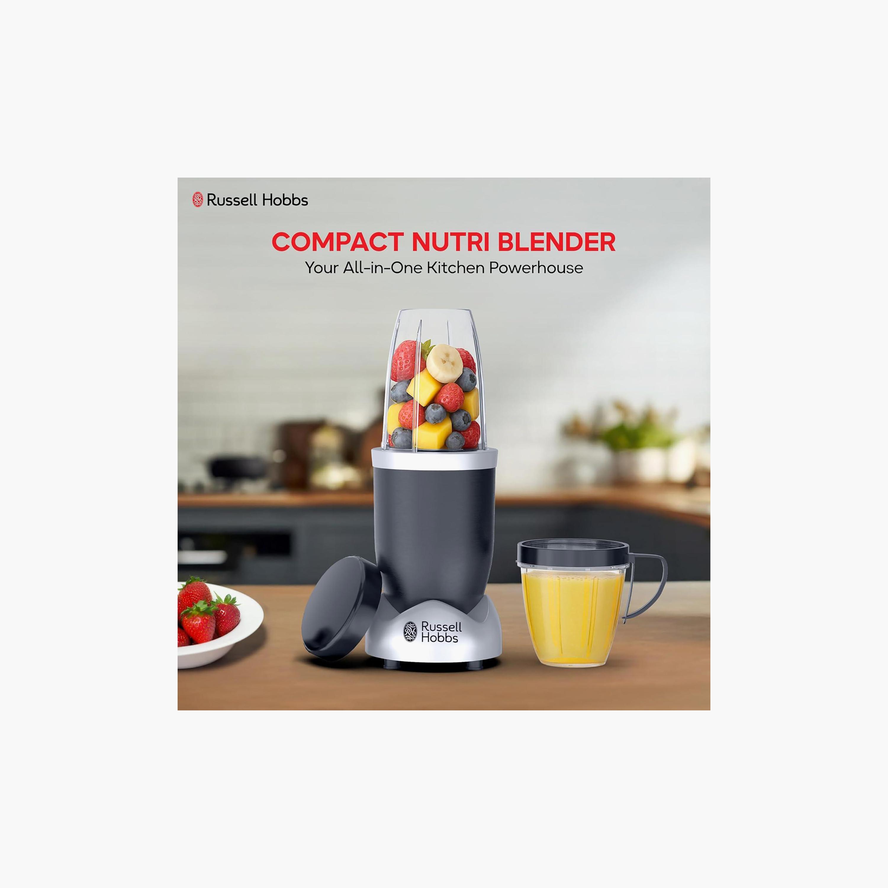 Russell Hobbs 900W Nutri Blender Black | RHNBL02-PROMO_EMAX_AE_ENBD_131026-image-3