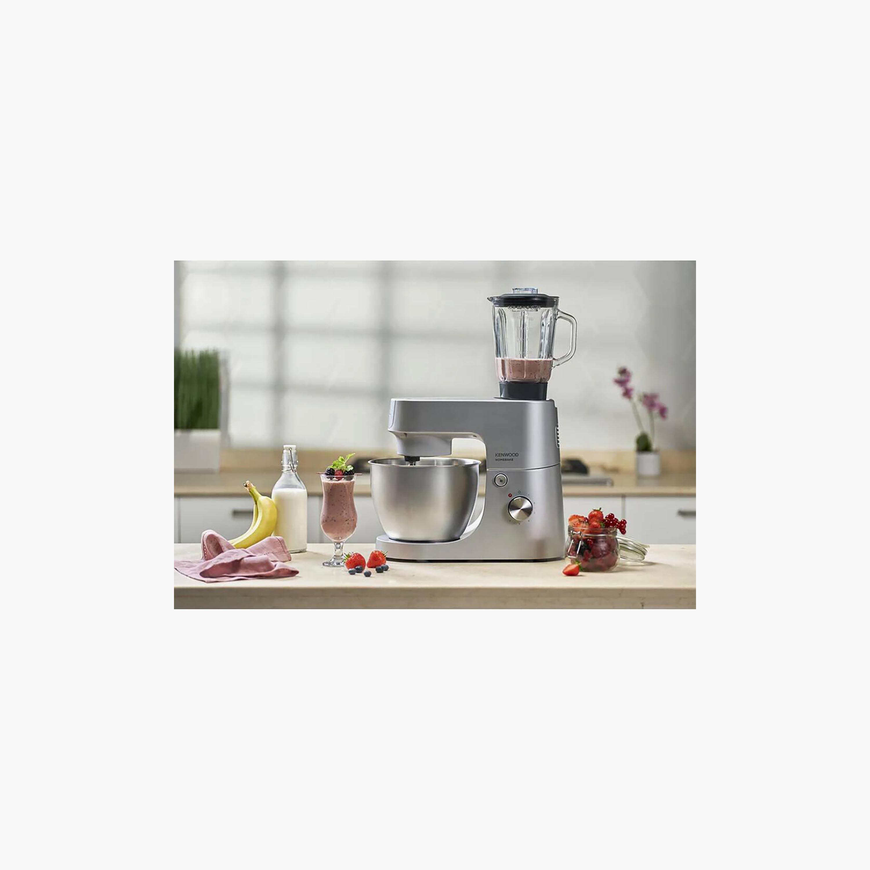 Kenwood Kitchen Machine 1400W With Blender 5L Stainless Steel Bowl | KHH01.220SI-PROMO_EMAX_AE_ENBD_131026-image-6