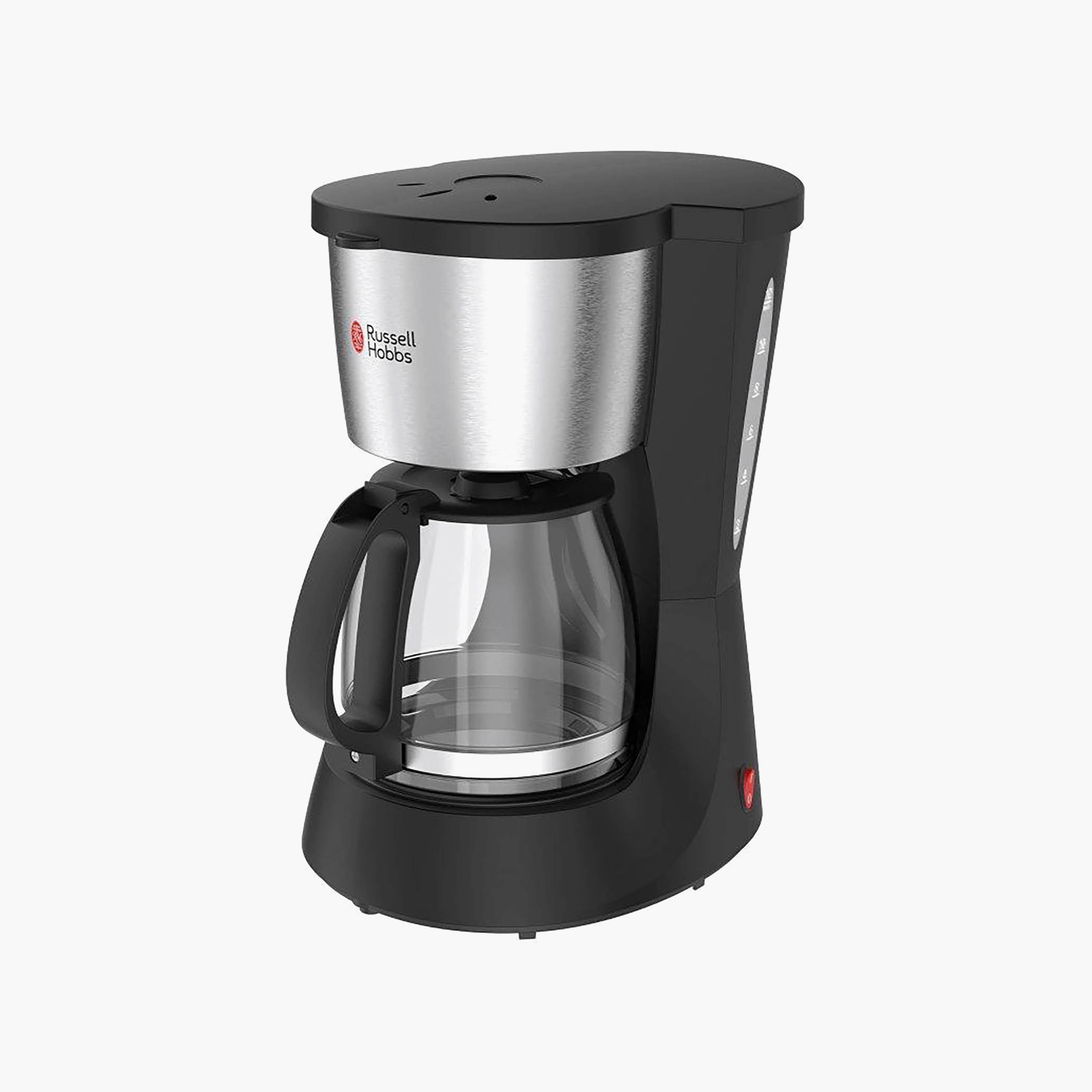 Russell Hobbs 1.5L Filter Coffee Maker 1000W Dark Gray | RHCM6689-PROMO_EMAX_AE_ADIB_240926-image-1