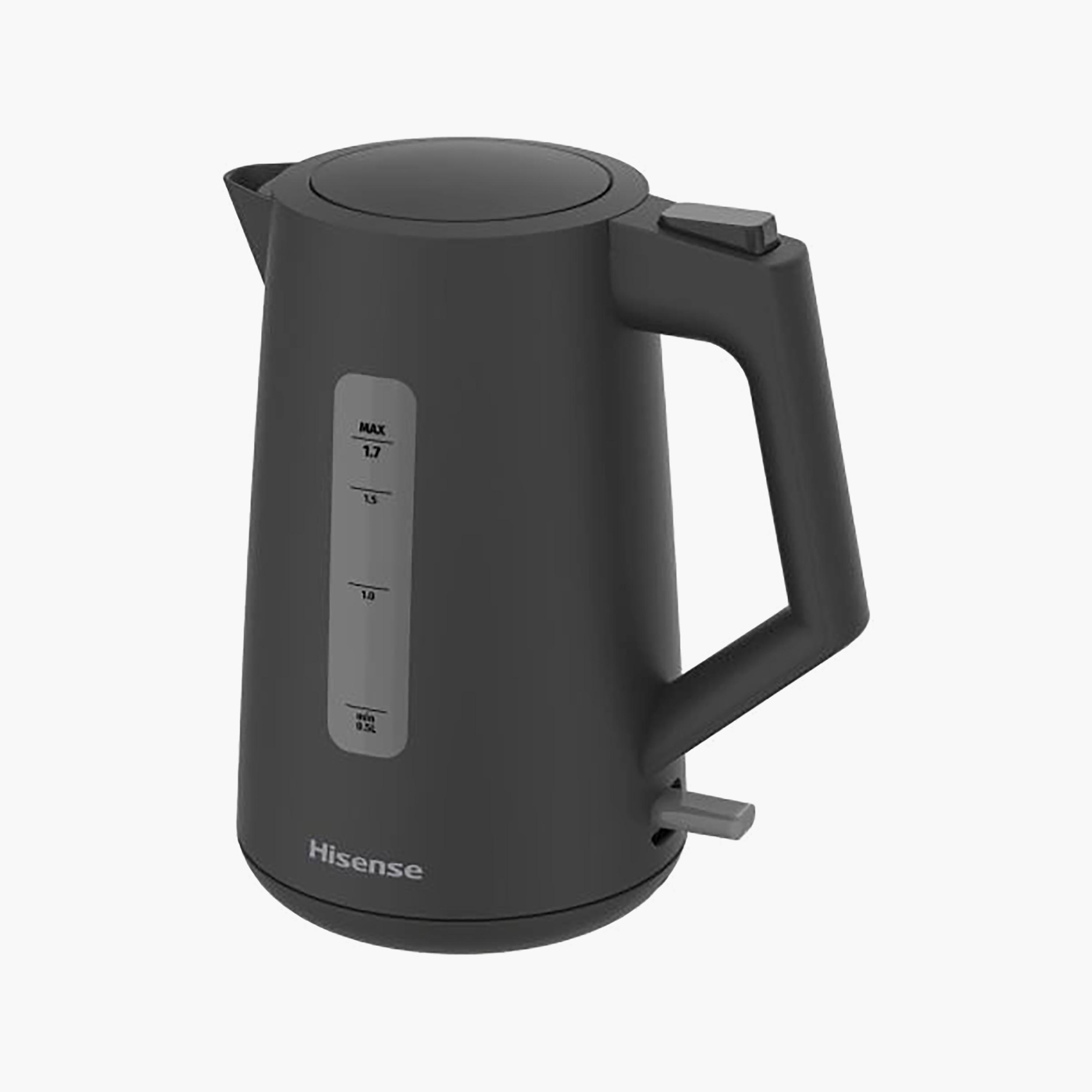 HISENSE Electric Kettle 1.7L Cordless Base Black Finish | HK17OPB-PROMO_EMAX_AE_ADIB_240926-image-2