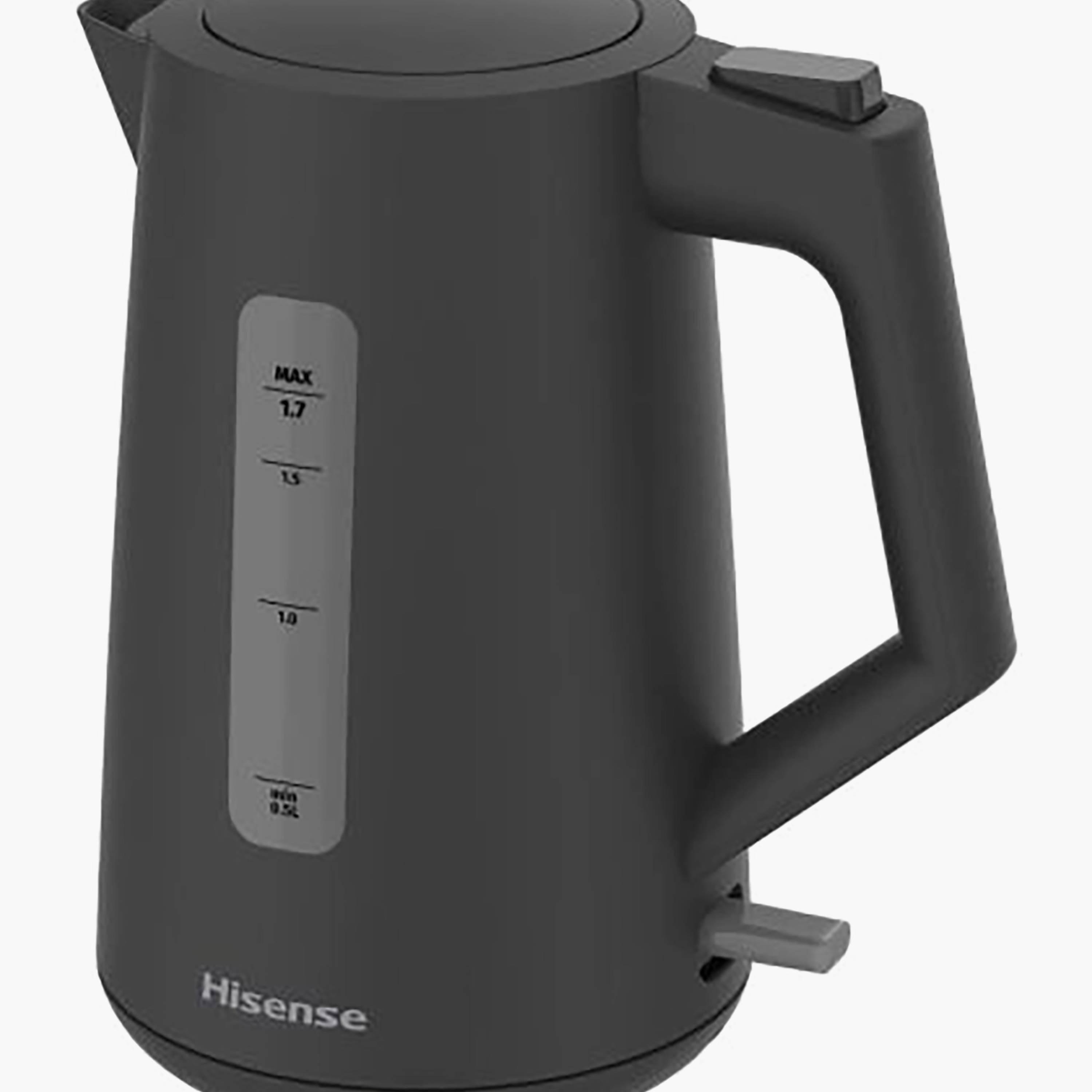 HISENSE Electric Kettle 1.7L Cordless Base Black Finish | HK17OPB-PROMO_EMAX_AE_ADIB_240926-image-3