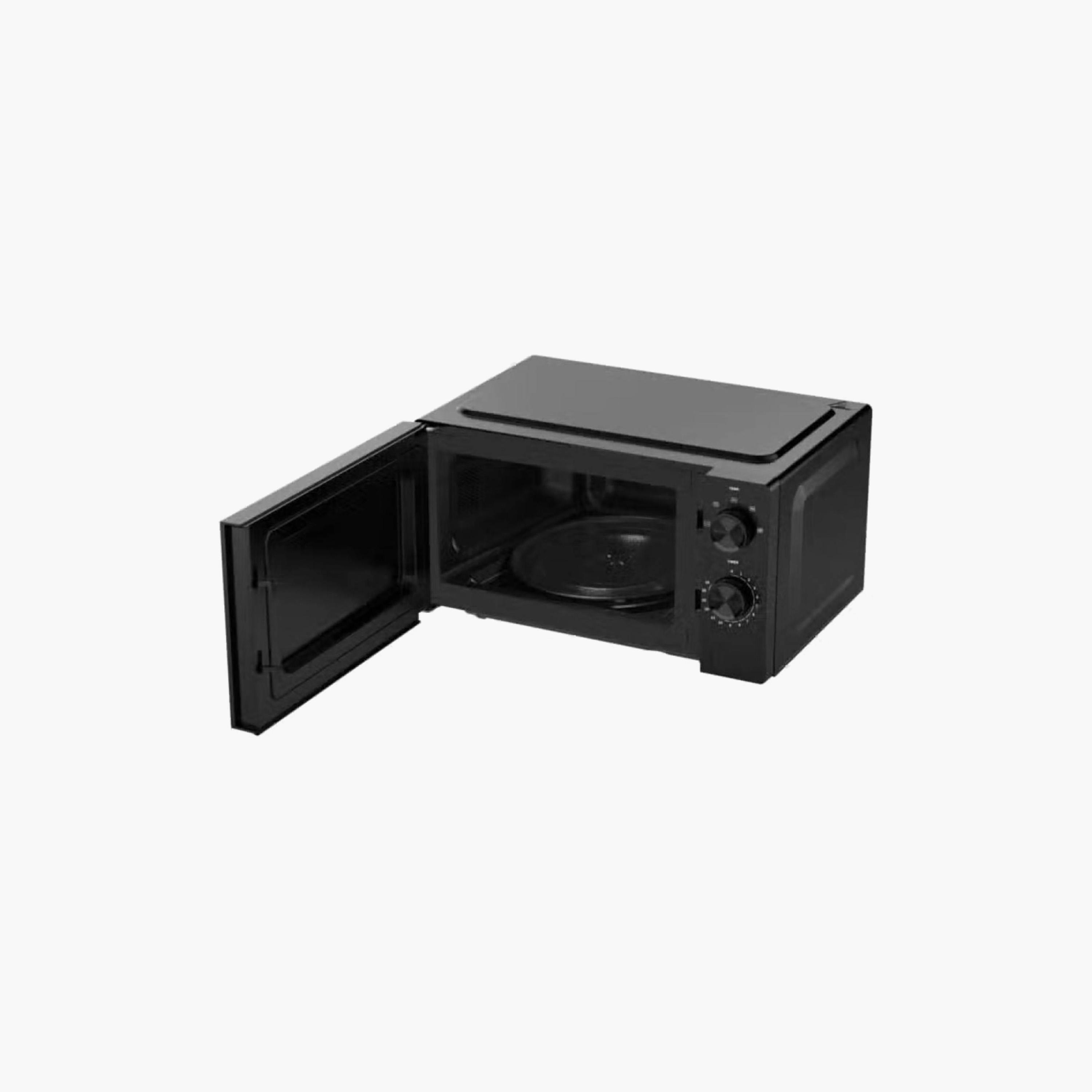 HISENSE Microwave 20L 700W 5 Levels Black Finish | H20MOBS14-household-appliances-kitchenappliances-microwavesandovens-image-5