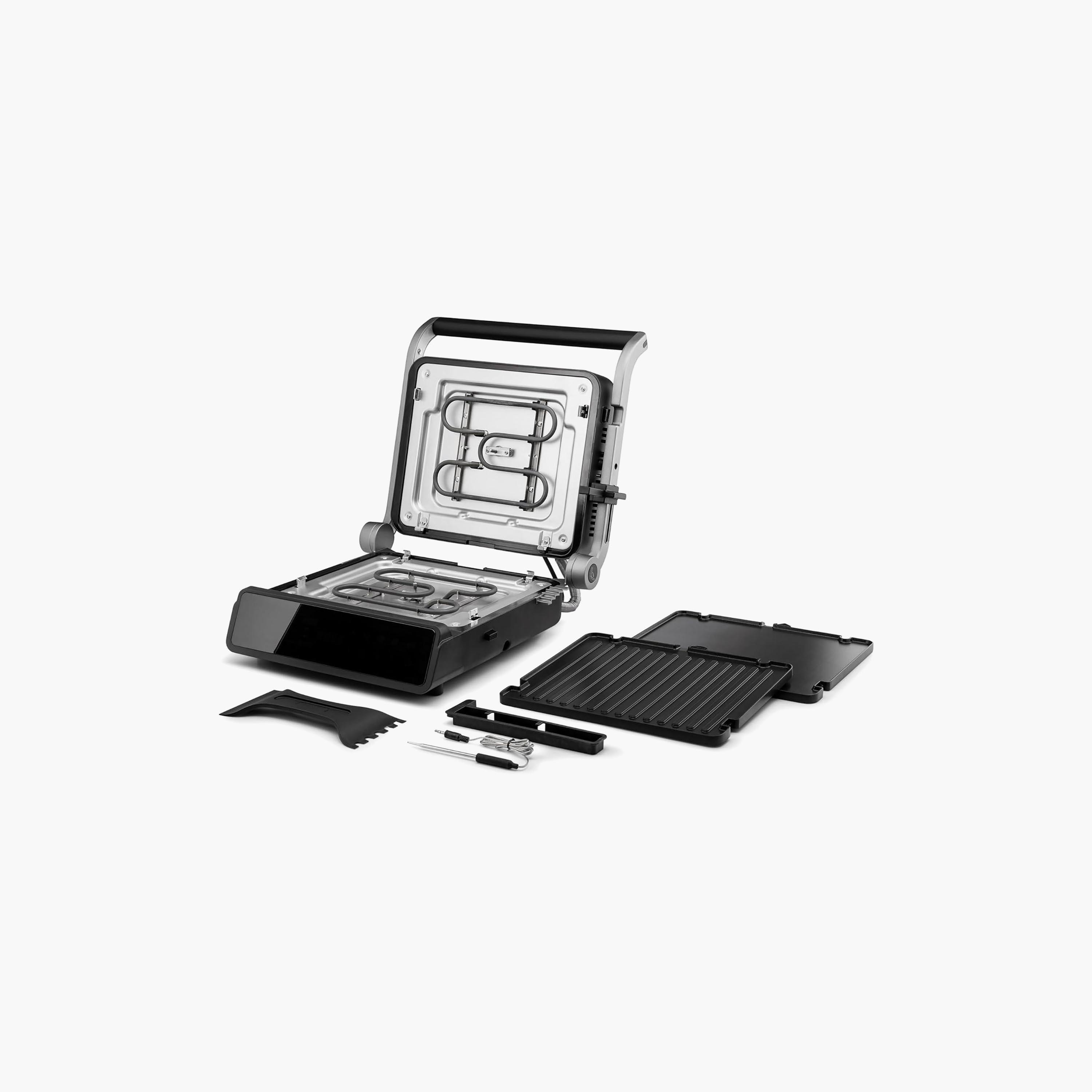 HISENSE Contact Grill Black Finish | HCG2000D-PROMO_EMAX_AE_ADIB_240926-image-2