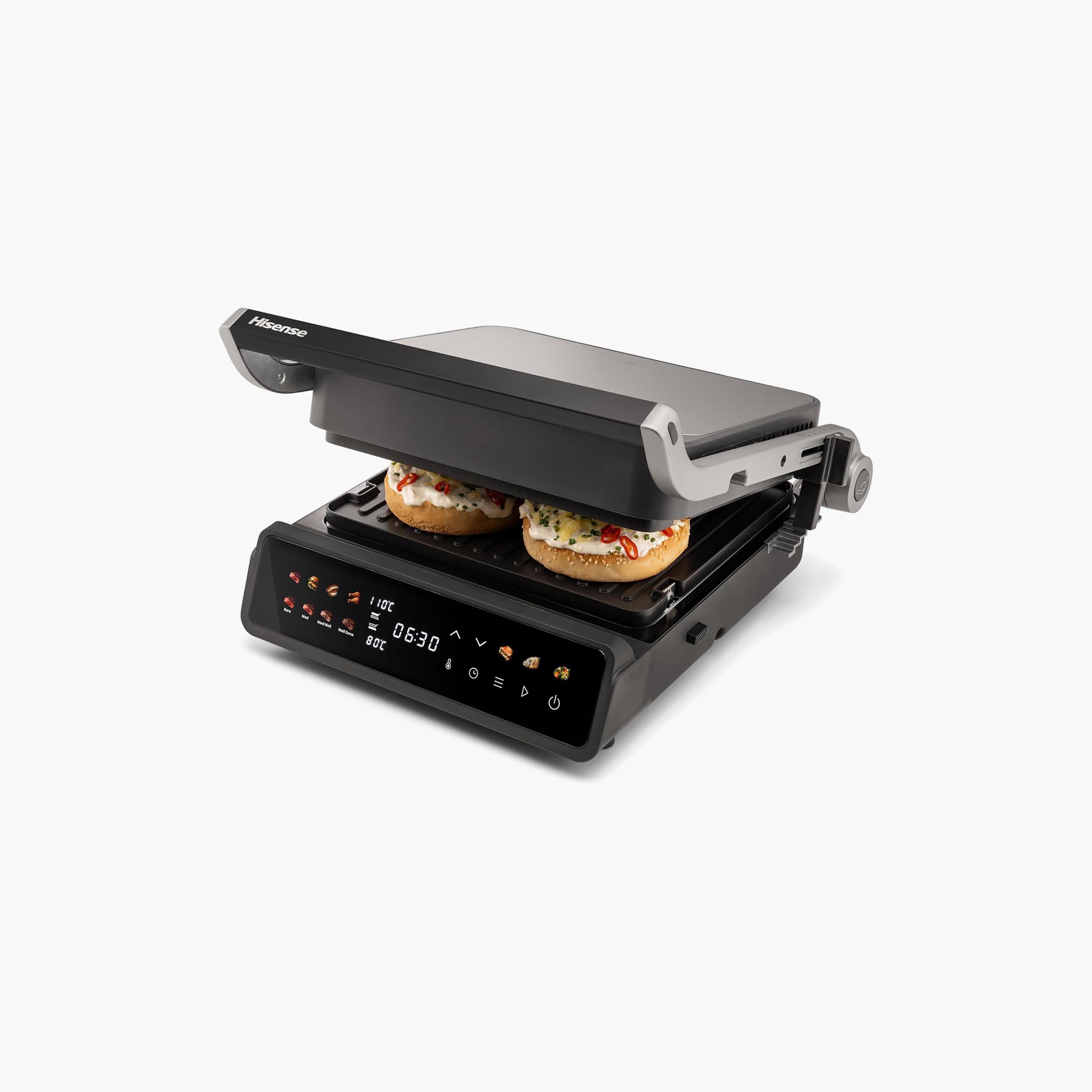 HISENSE Contact Grill Black Finish | HCG2000D-PROMO_EMAX_AE_ADIB_240926-image-4