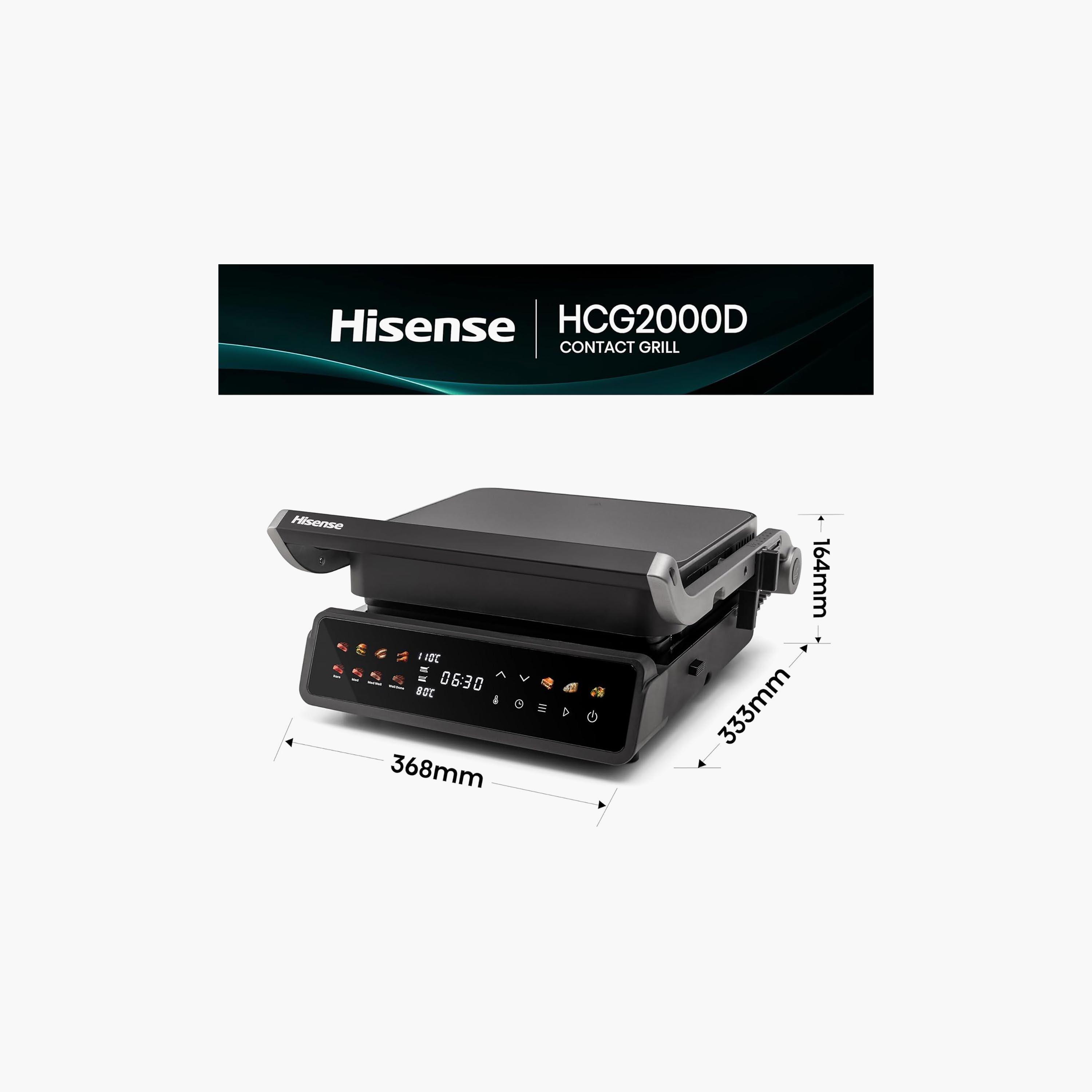 HISENSE Contact Grill Black Finish | HCG2000D-PROMO_EMAX_AE_ADIB_240926-image-9