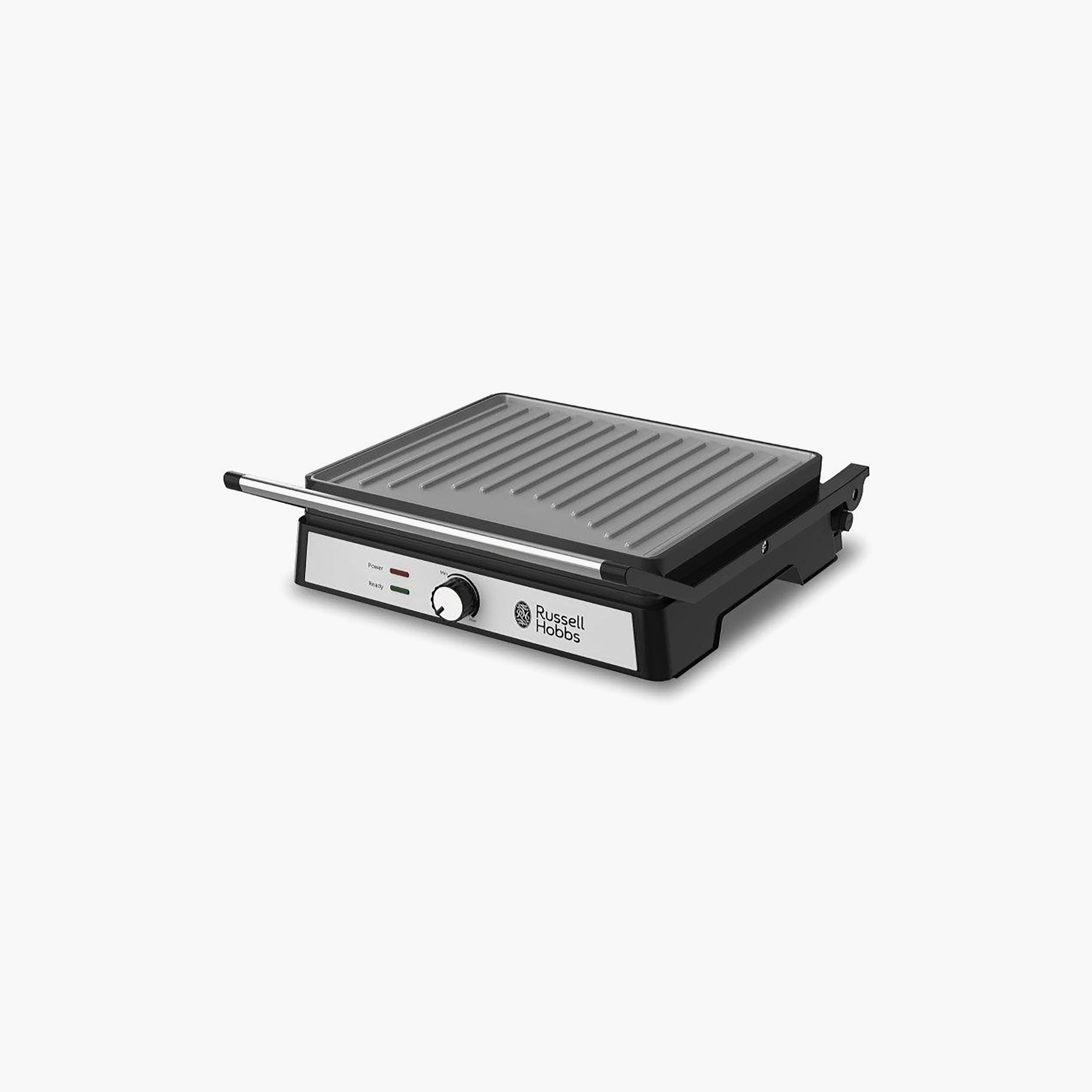 Russell Hobbs Grill and Panini Maker 2000W Black | RHGR17999-PROMO_EMAX_AE_ADIB_240926-image-1