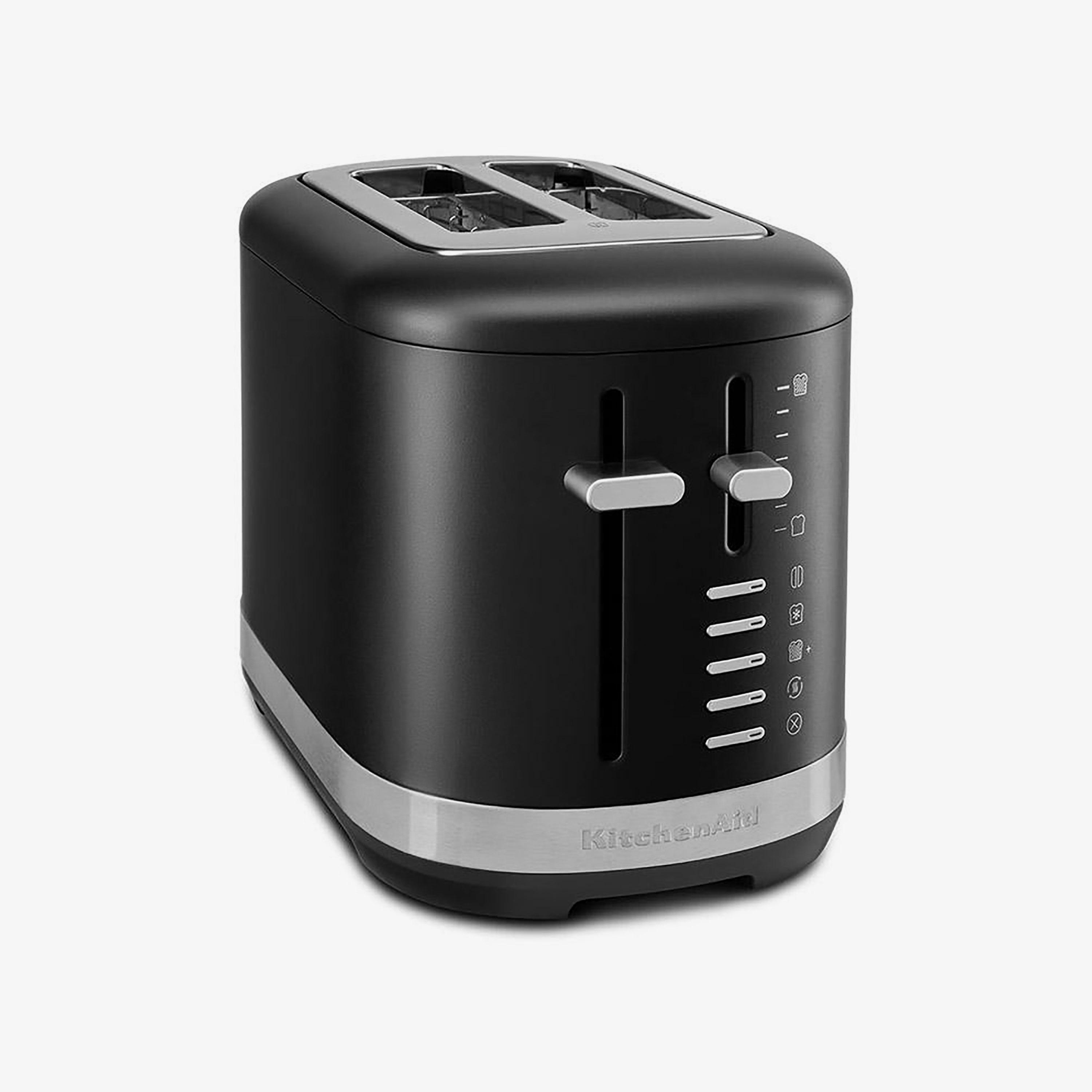 KitchenAid 2-Slice Toaster Black Matte | 5KMT2109BBM-PROMO_EMAX_AE_ADIB_240926-image-2
