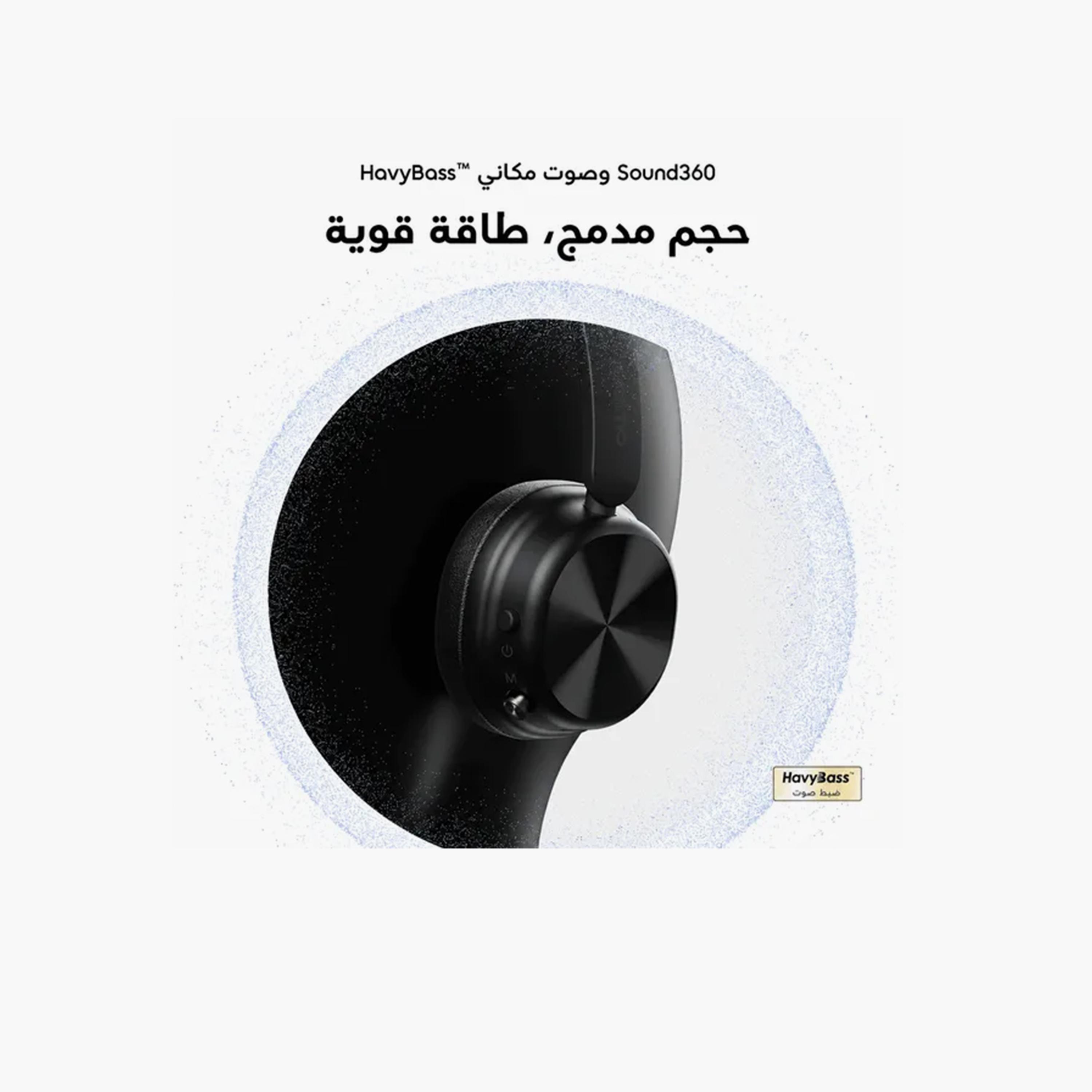 Oraimo BoomPop Air Lightweight On-Ear Wireless Headphones - Blue-electronics-headphonesandearphones-image-5