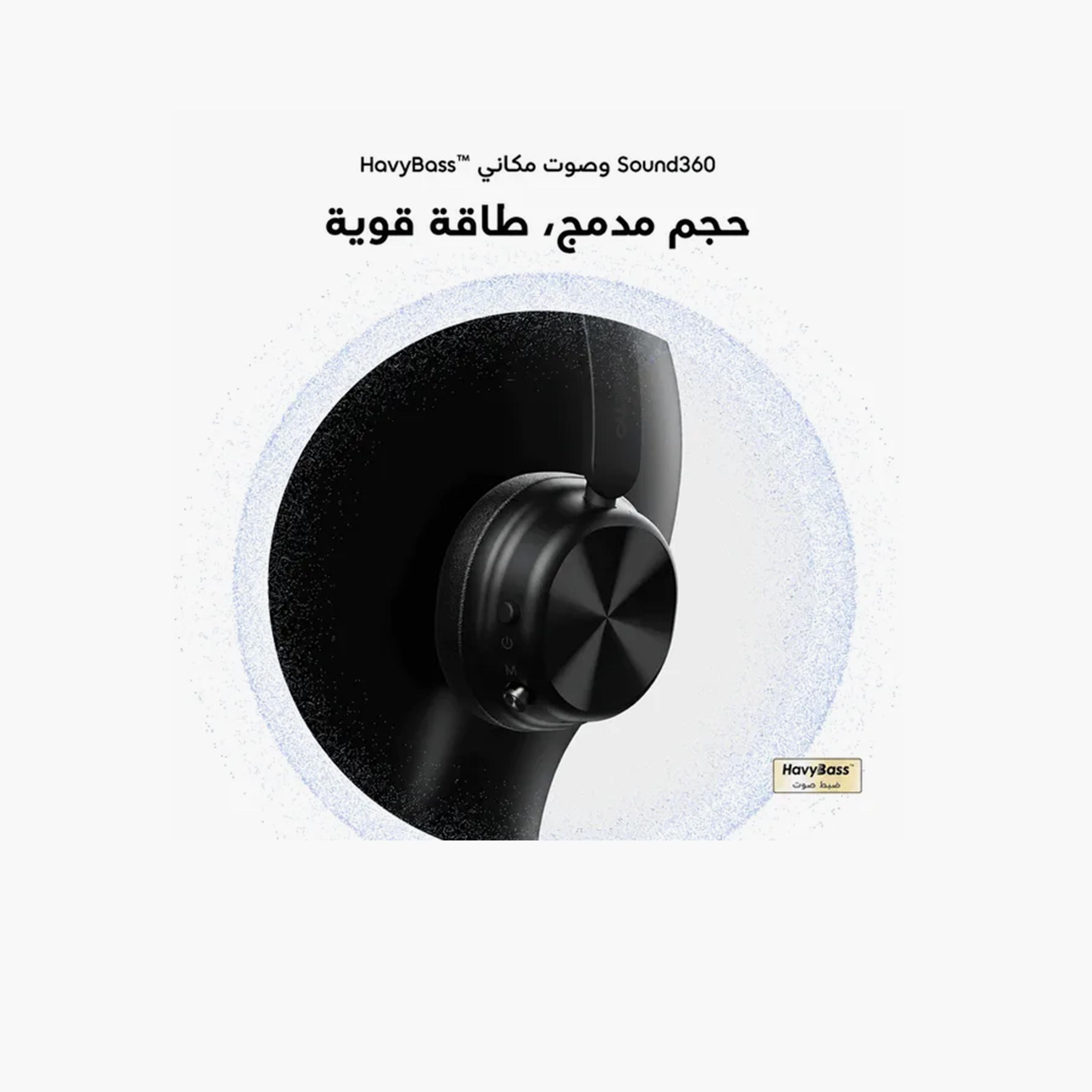 Oraimo BoomPop Air Lightweight On-Ear Wireless Headphones - Lavender-electronics-headphonesandearphones-image-5