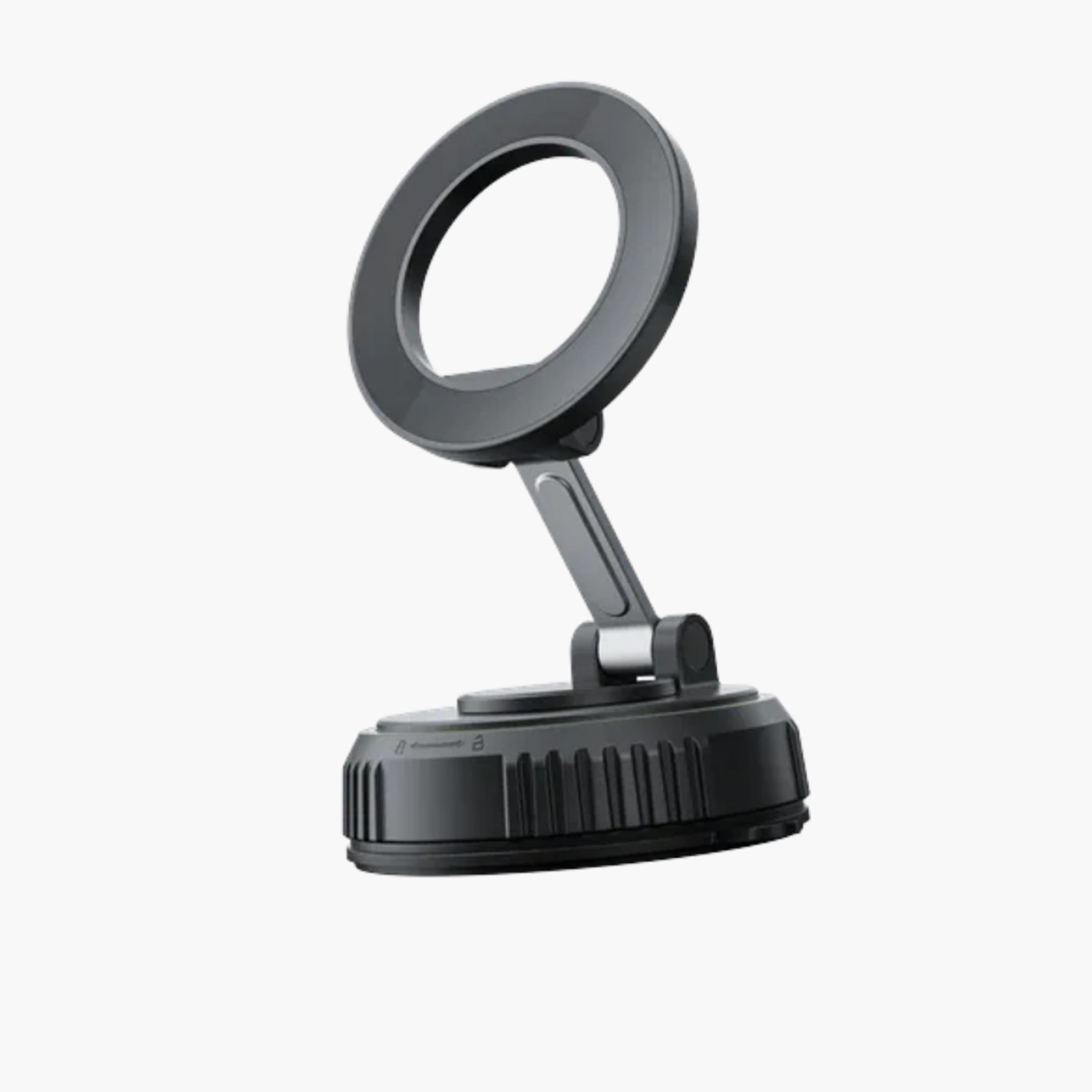 Oraimo Hydra 6 720° Rotatable Firm Flexible Car Mount - Black-electronics-accessories-mobileaccesories-image-1