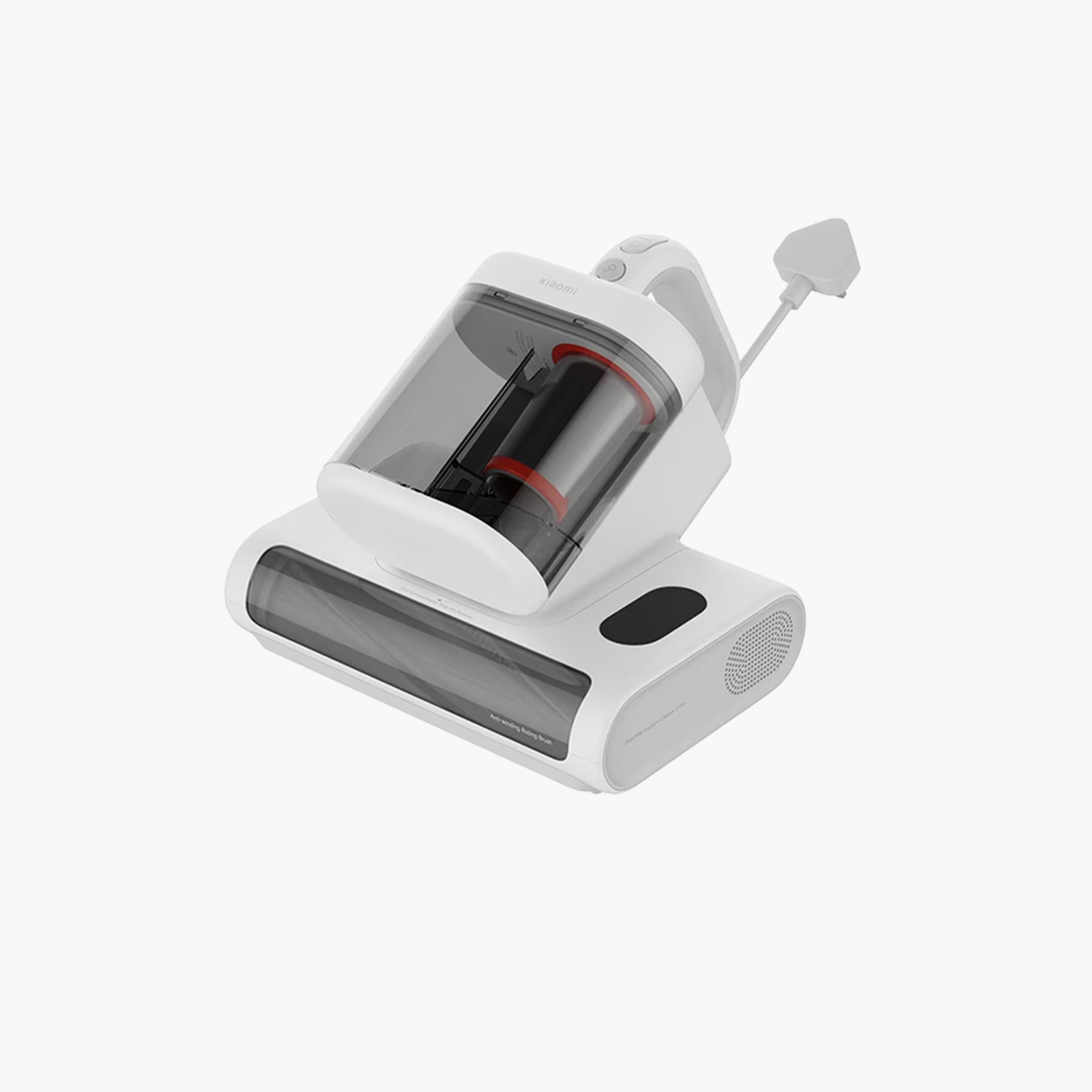 Xiaomi Dust Mite Vacuum Cleaner 2 Pro BHR08MAGB - White-household-appliances-homeappliances-vacuumcleaners-image-1