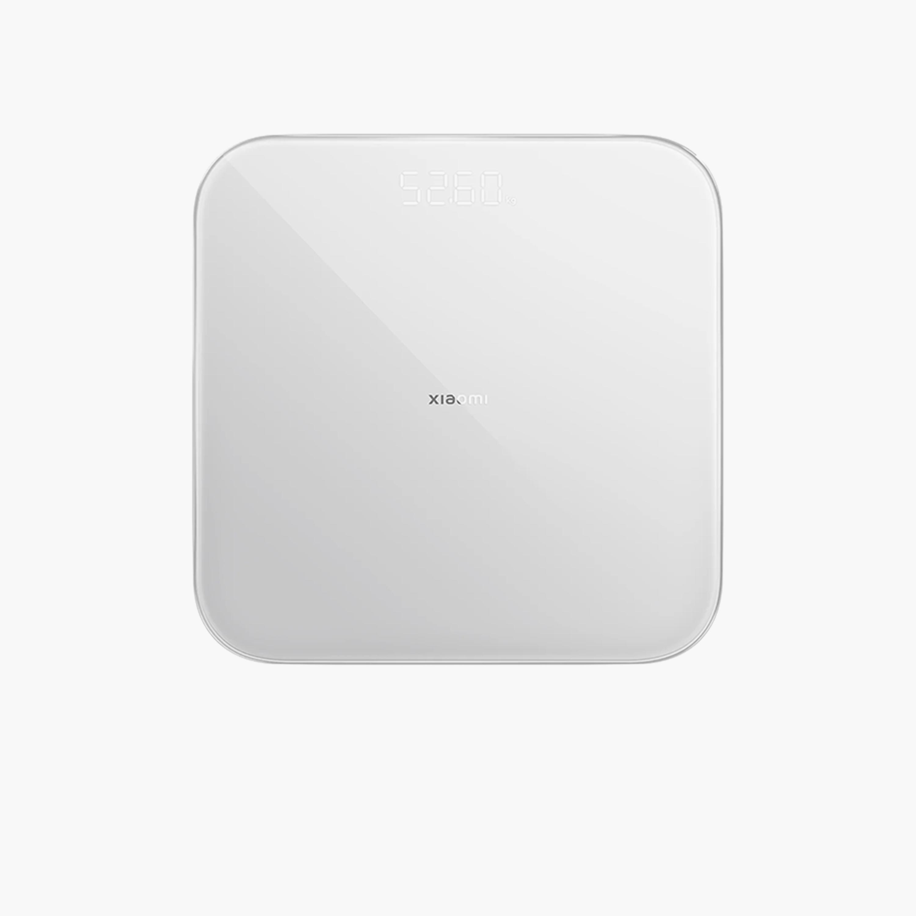 شاومي - ميزان Mi الذكي S200 BHR9230GL - أبيض-household-bathandlaundry-weighingscales-image-1