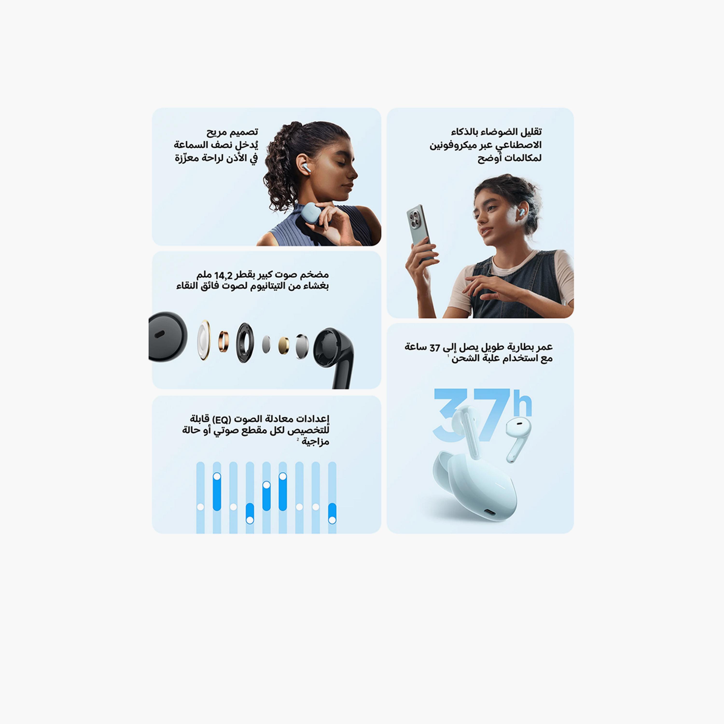 Xiaomi Redmi Buds 8 Active BHR08JPGL - Blue-electronics-headphonesandearphones-image-3