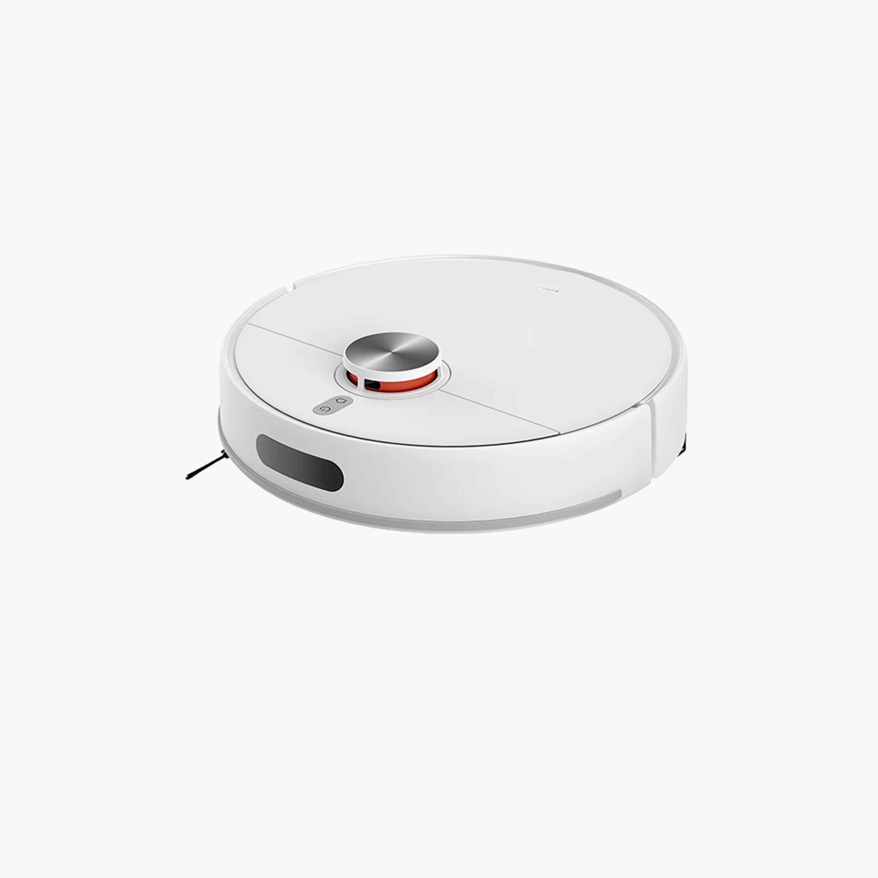 Xiaomi Robot Vacuum S40 10000Pa BHR0849GB - White-household-appliances-homeappliances-vacuumcleaners-image-1