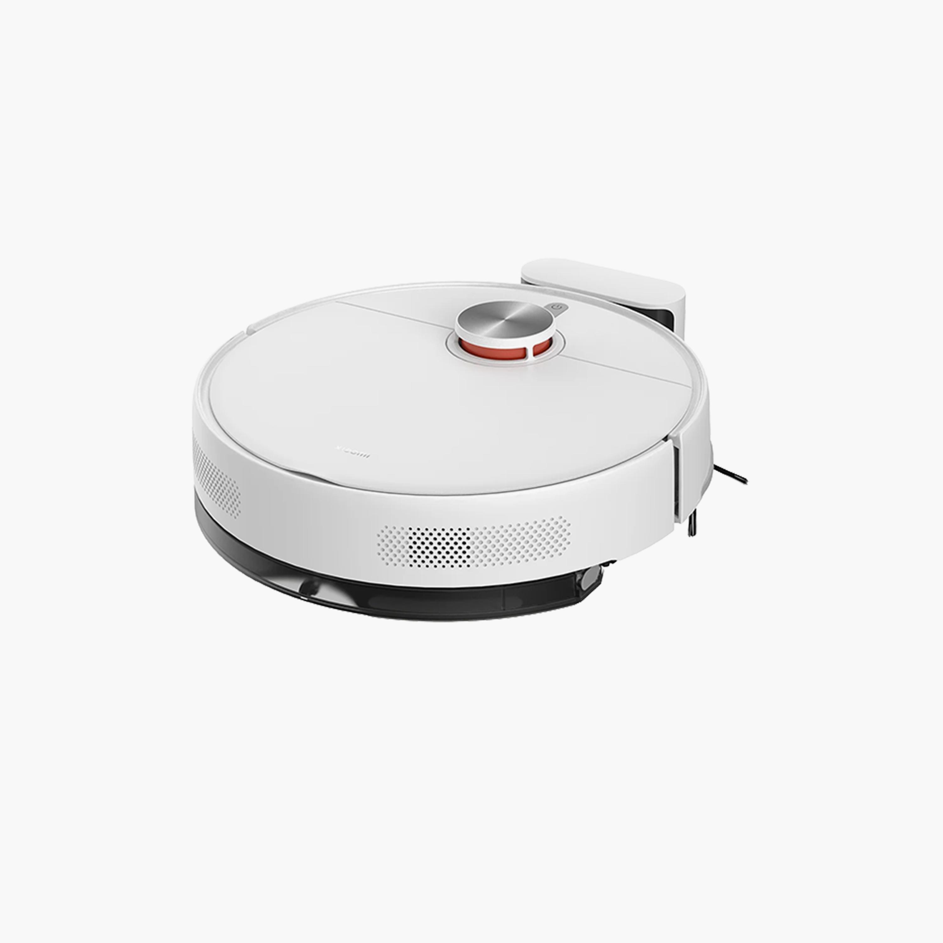 Xiaomi Robot Vacuum S40 10000Pa BHR0849GB - White-household-appliances-homeappliances-vacuumcleaners-image-2