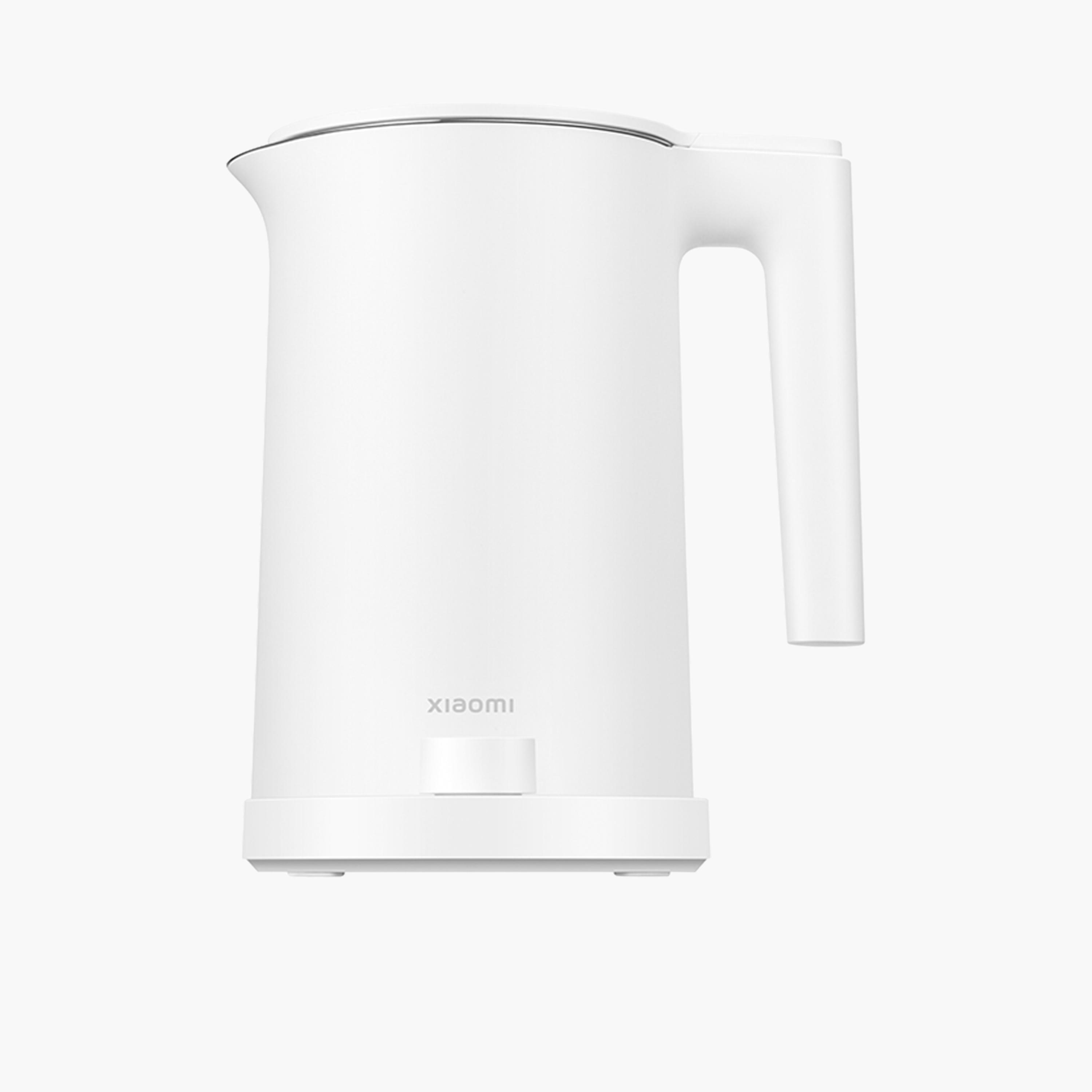 Xiaomi Smart Kettle 2 Pro 1.7L 1800W BHR9001GB - White-household-appliances-kitchenappliances-electrickettles-image-3