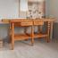 vidaXL Workbench-furniture-office-officedesks-image-1