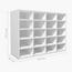 vidaXL 20-Pair Shoe Rack-furniture-livingroom-shoeracks-image-3