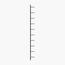 طقم حامل جداري لـ20 قارورة من قطعتين - فيدا إكس إل-household-kitchen-foodstorage-pantryandstorage-image-4