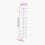 طقم حامل جداري لـ20 قارورة من قطعتين - فيدا إكس إل-household-kitchen-foodstorage-pantryandstorage-image-1
