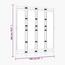 vidaXL Divider-furniture-livingroom-roomdividersandscreens-image-7