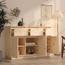 vidaXL Buffet-furniture-diningroom-buffethutchesandcurios-image-4