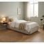 Woody Nordic Single Bed - 90x190 cm-furniture-bedroom-beds-singlebeds-image-1