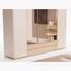 Woody Aruba 5-Door Wardrobe with Drawers-furniture-bedroom-wardrobes-image-4