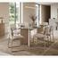 Woody Manhattan 10-Seater Glass Top Dining Table-furniture-diningroom-diningtables-image-3