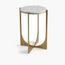 طاولة جانبية بسطح رخامي - سيلا من وودي-furniture-livingroom-sideandendtables-image-2