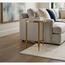 طاولة جانبية بسطح زجاجي - برونا من وودي-furniture-livingroom-sideandendtables-image-3