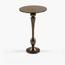 طاولة جانبية بسطح زجاجي - أولي من وودي-furniture-livingroom-sideandendtables-image-1