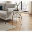 طاولة جانبية بسطح رخام أوبال - وودي-furniture-livingroom-sideandendtables-image-3