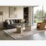 Woody Manhattan Glass Top Coffee Table-furniture-livingroom-coffeetables-image-3