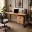 Alsaada Home Executive Desk-furniture-office-officedesks-image-2