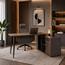 مكتب تنفيذي - السعادة هوم-furniture-office-officedesks-image-3
