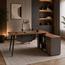 مكتب تنفيذي - السعادة هوم-furniture-office-officedesks-image-2