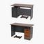 مكتب تنفيذي - السعادة هوم-furniture-office-officedesks-image-2