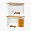مكتب تنفيذي - السعادة هوم-furniture-office-officedesks-image-2