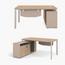 مكتب تنفيذي - السعادة هوم-furniture-office-officedesks-image-2